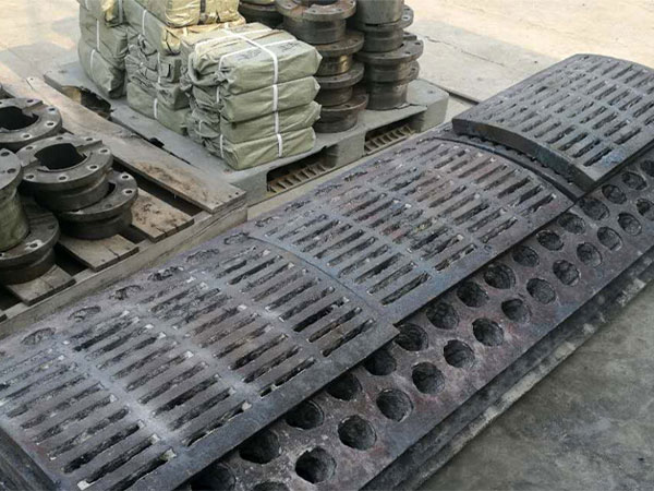 耐磨襯板在高爐生產過程中的作用